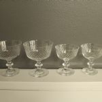 749 5035 GLASS SET